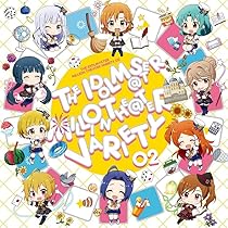 Amazon | THE IDOLM@STER MILLION THE@TER VARIETY 03 | THE